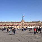 Der Nationalpalast – Palacio Nacional