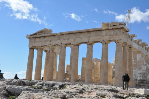 Akropolis. Foto: TV-Travelnews24