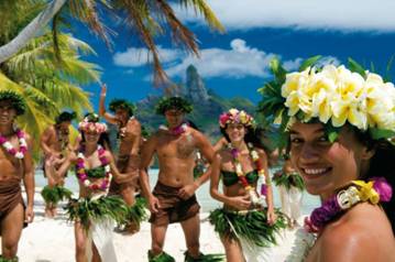 Tahiti Tourisme bietet Reise-App ©Tahiti Tourisme / WbaPR