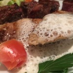 Krokodilfleisch Steakhaus Angus – Foto: Flying Media
