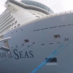 Ovation of the Seas / Flying Media