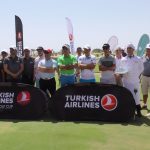 Die Golfcup-Teilnehmer in Somabay