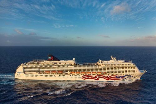 © Norwegian Cruise Line - Norwegian Pride of America