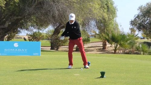 Golfen in Somabay - Cascades Championship Golf Course 